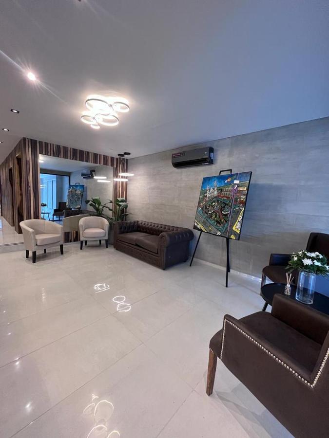 Apart Hotel Jorge I Сантьяго-дель-Естеро Екстер'єр фото