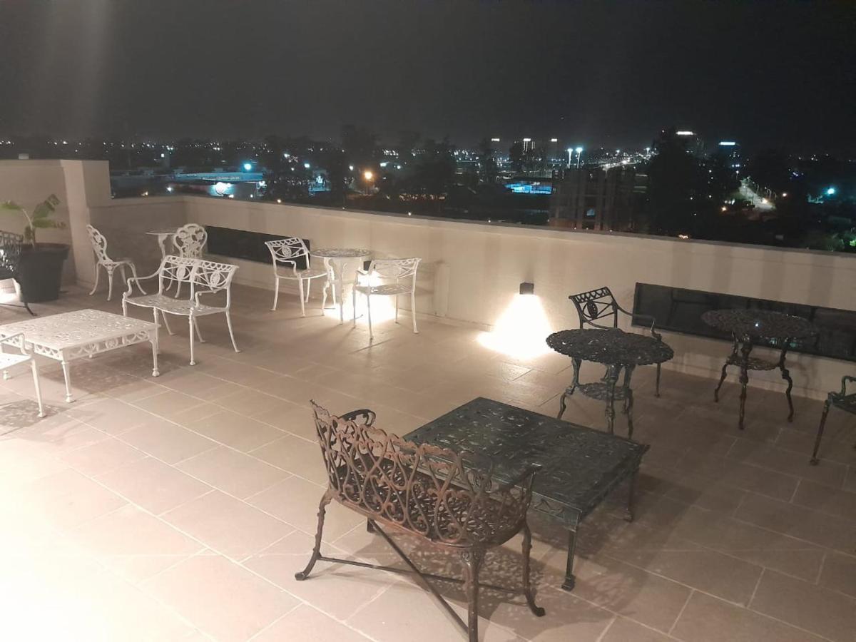 Apart Hotel Jorge I Сантьяго-дель-Естеро Екстер'єр фото
