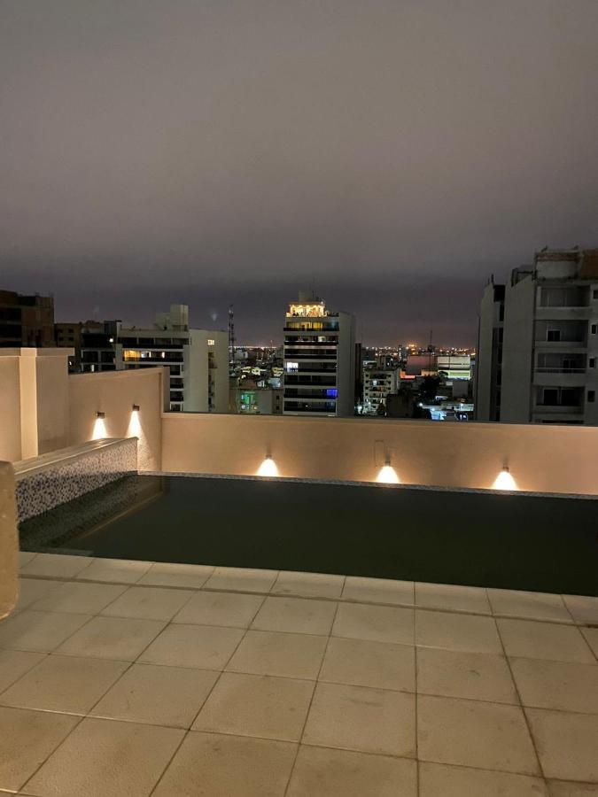 Apart Hotel Jorge I Сантьяго-дель-Естеро Екстер'єр фото