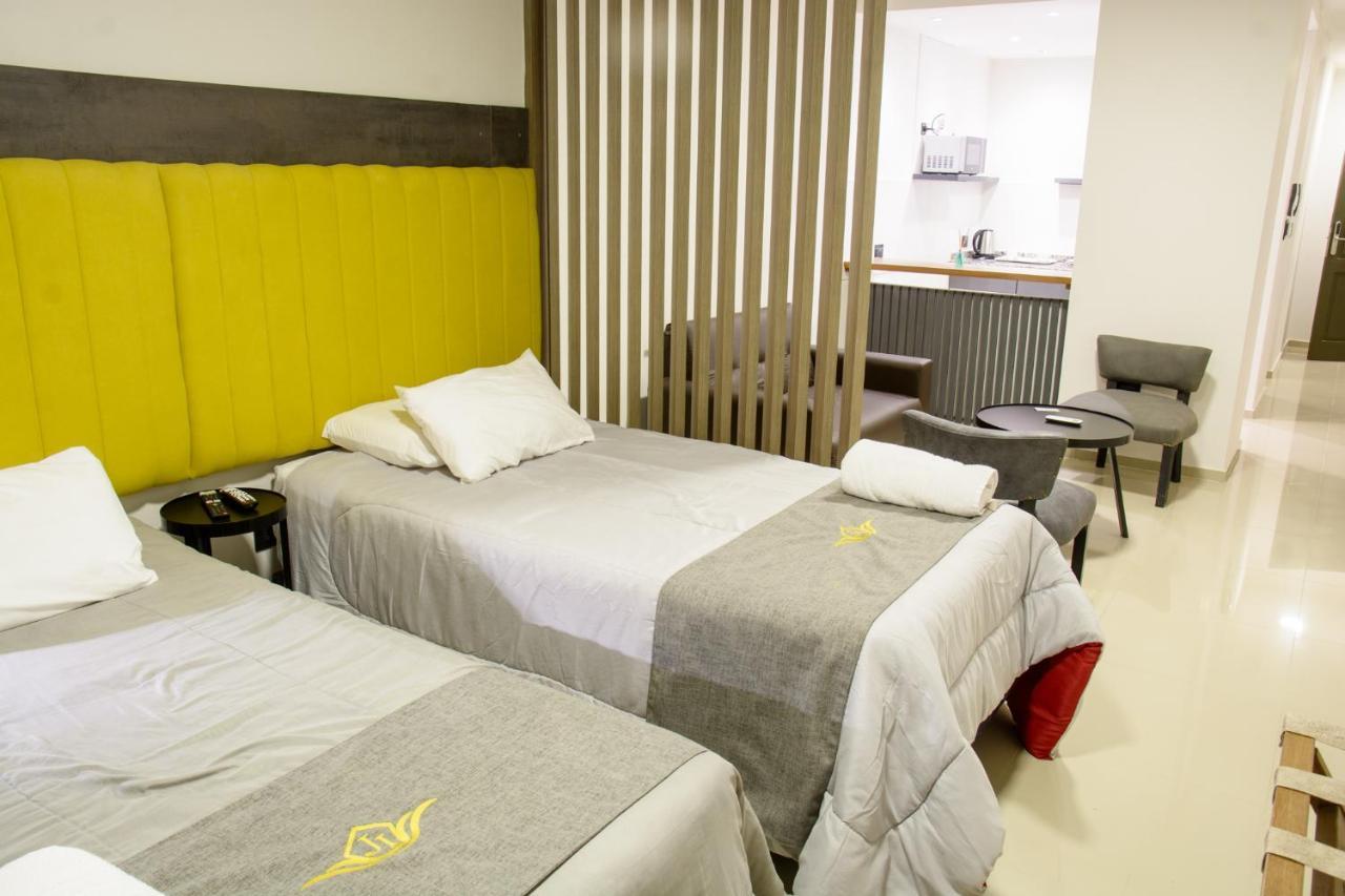 Apart Hotel Jorge I Сантьяго-дель-Естеро Екстер'єр фото