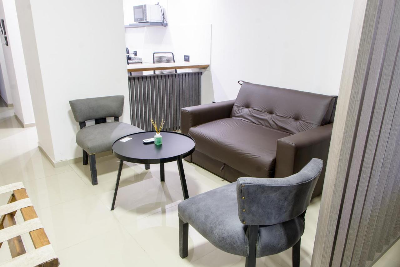 Apart Hotel Jorge I Сантьяго-дель-Естеро Екстер'єр фото