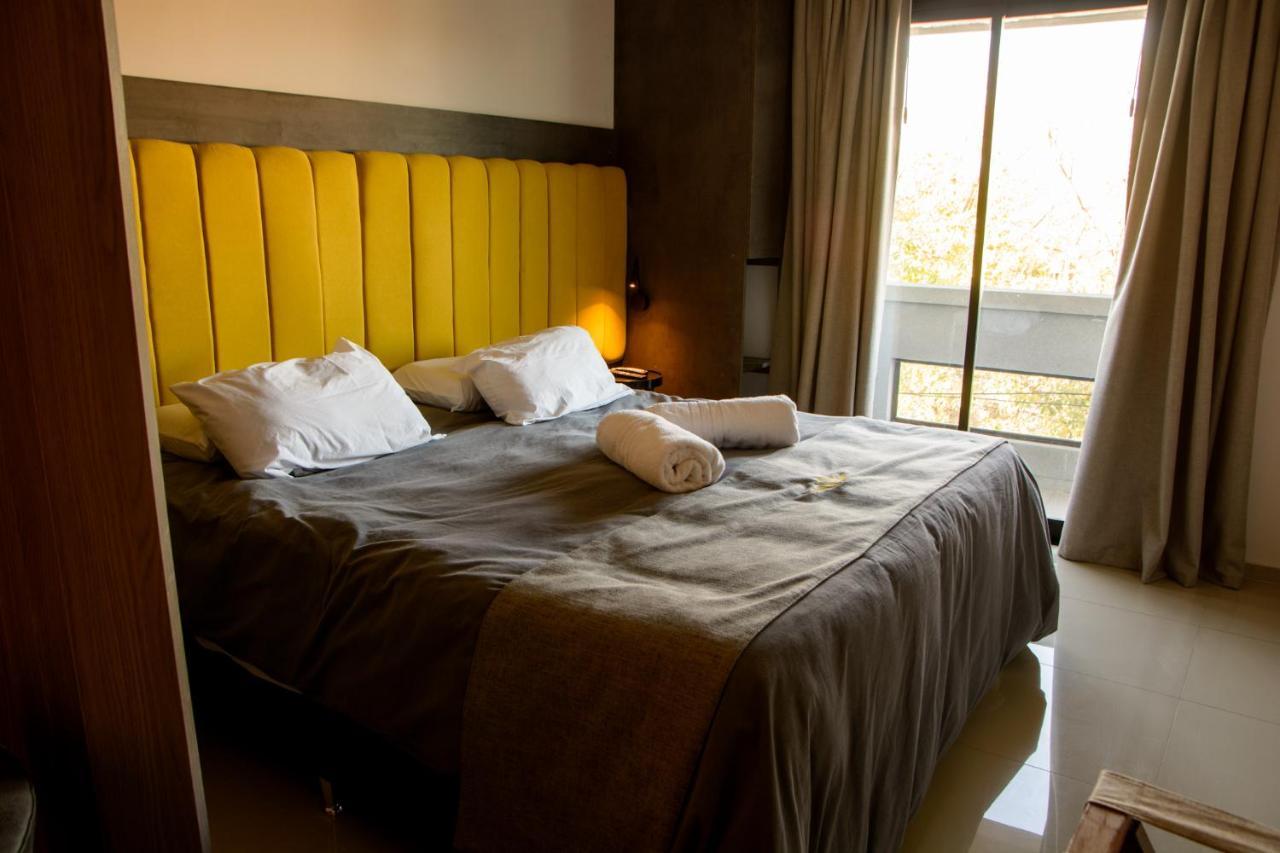 Apart Hotel Jorge I Сантьяго-дель-Естеро Екстер'єр фото
