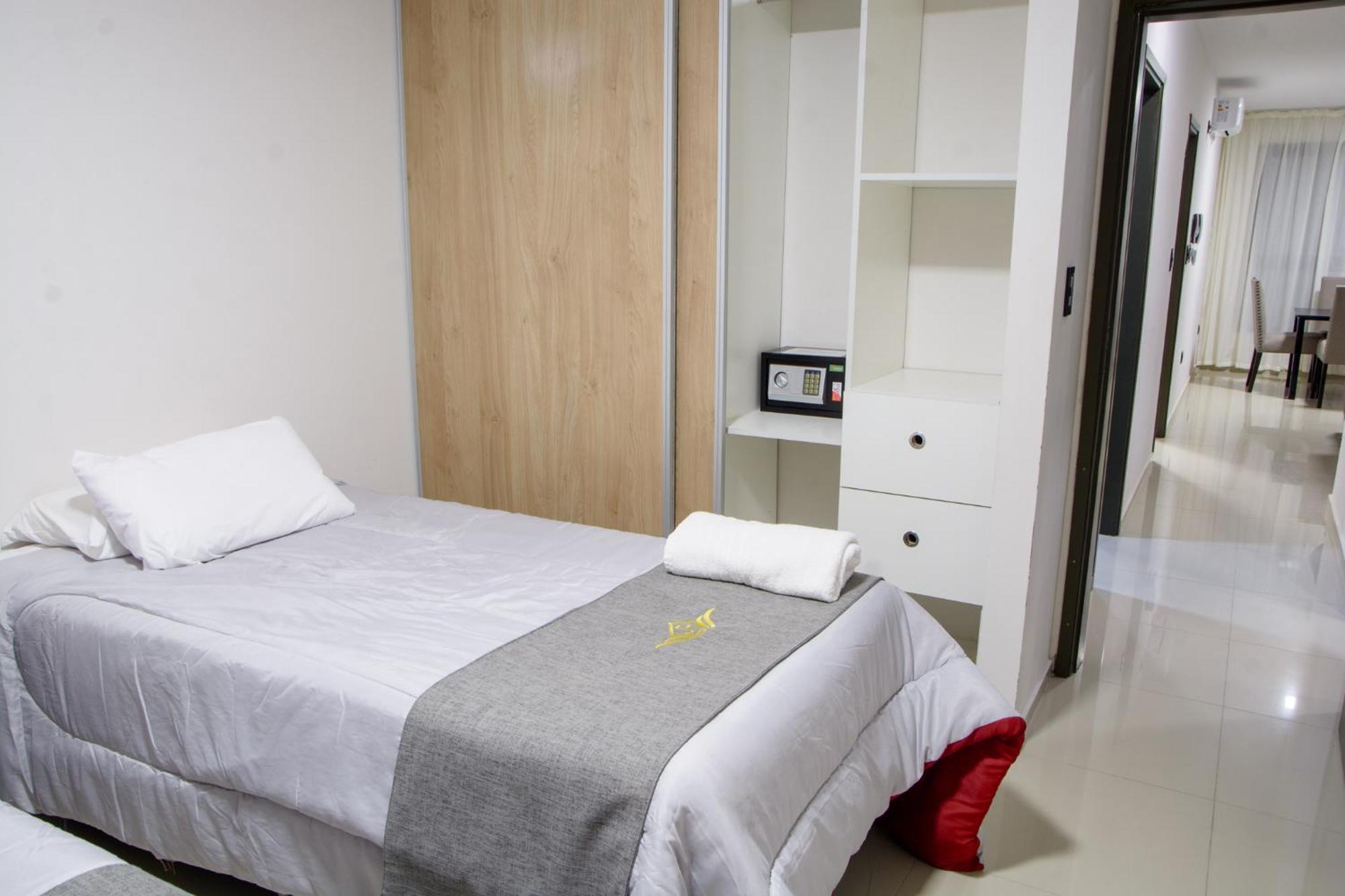 Apart Hotel Jorge I Сантьяго-дель-Естеро Екстер'єр фото