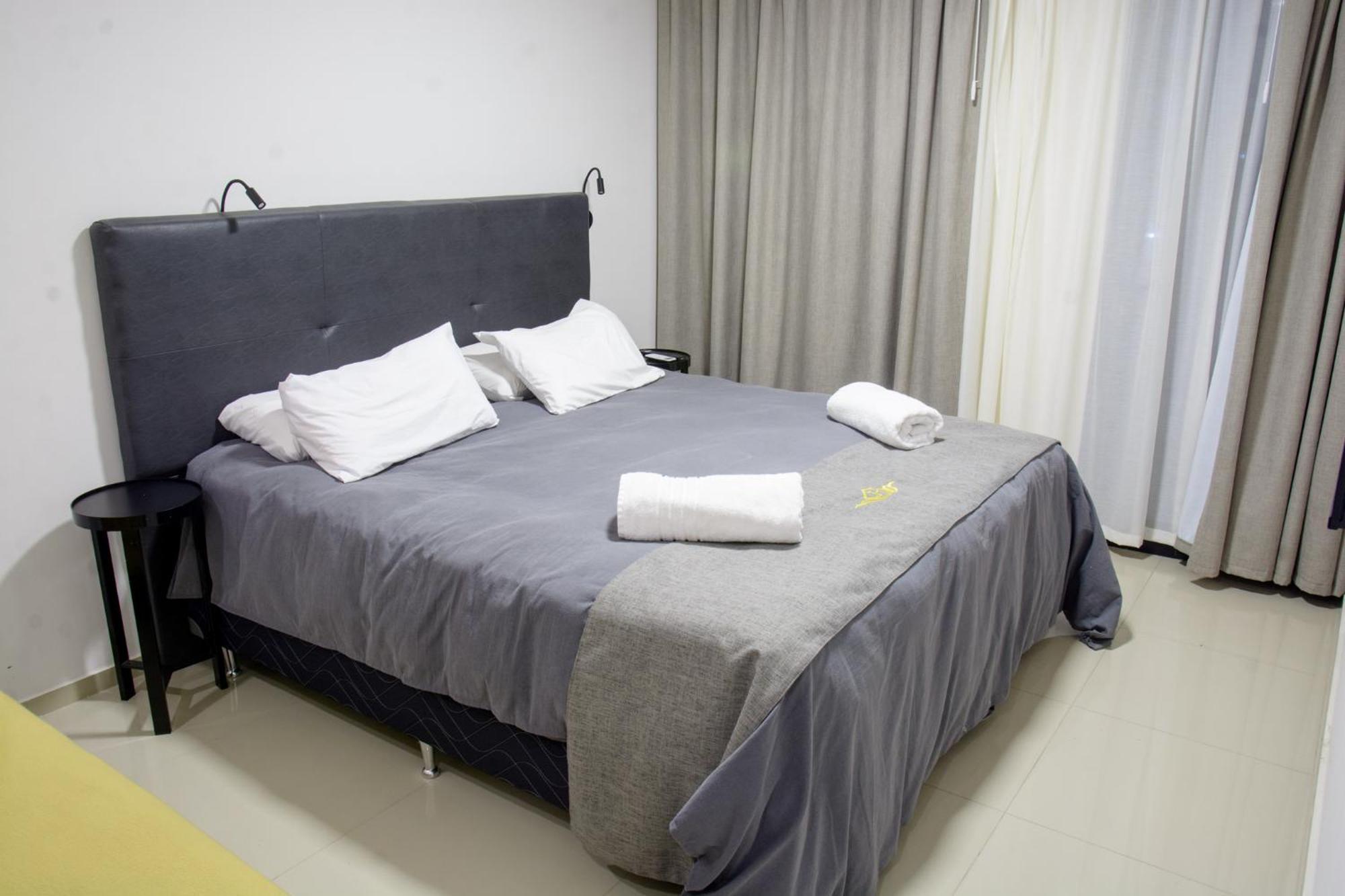 Apart Hotel Jorge I Сантьяго-дель-Естеро Екстер'єр фото